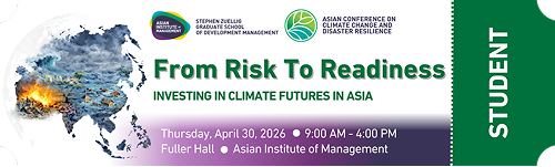 ACCCDR 2026 Conference Pass - Student